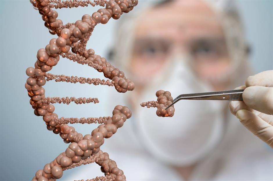 Genetically modified humans: 2038?